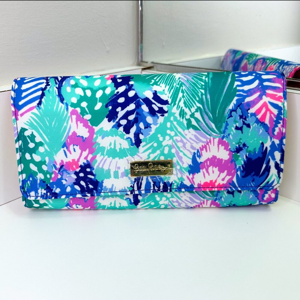 NWT Lilly Pulitzer Travel Organizer